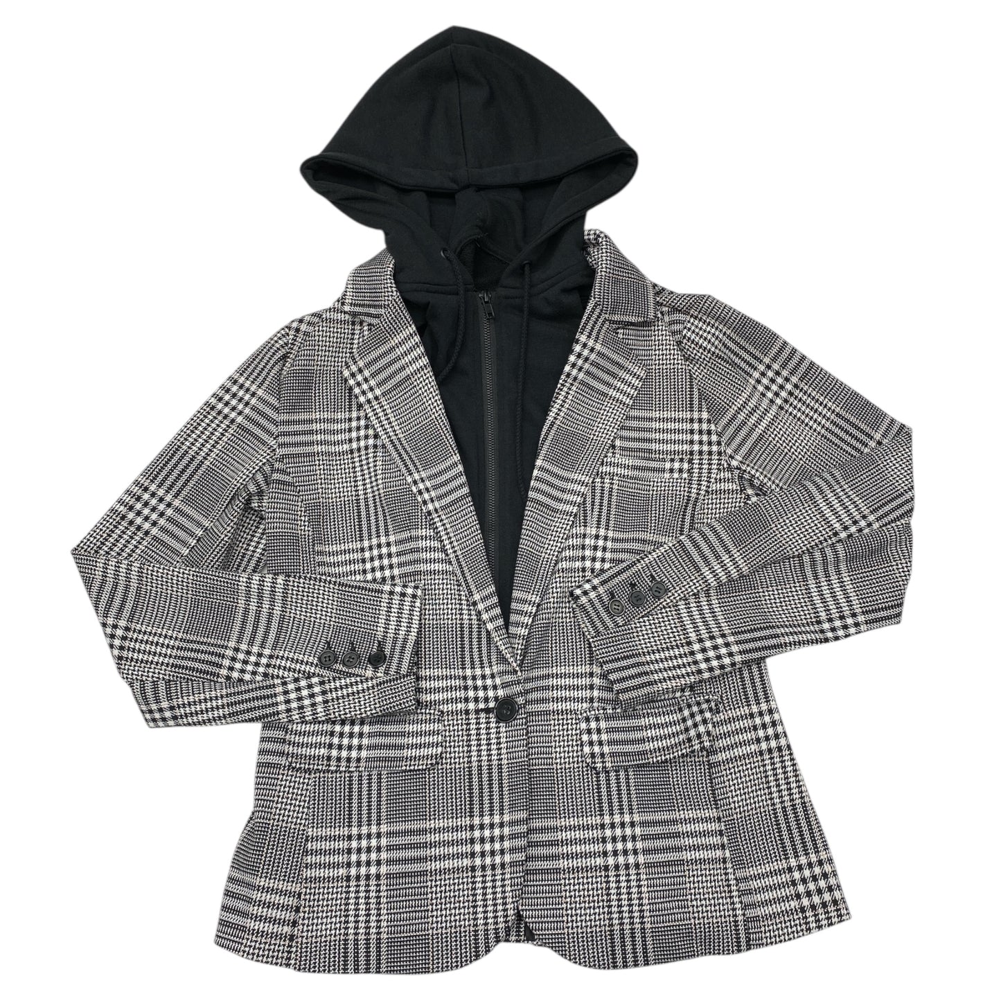 Blazer By Liverpool In Chevron Pattern, Size:S