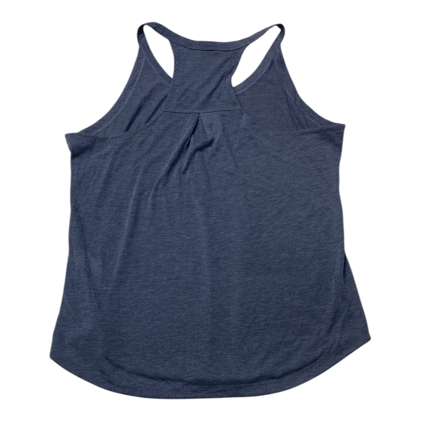 Athletic Tank Top By Patagonia In Blue, Size:L