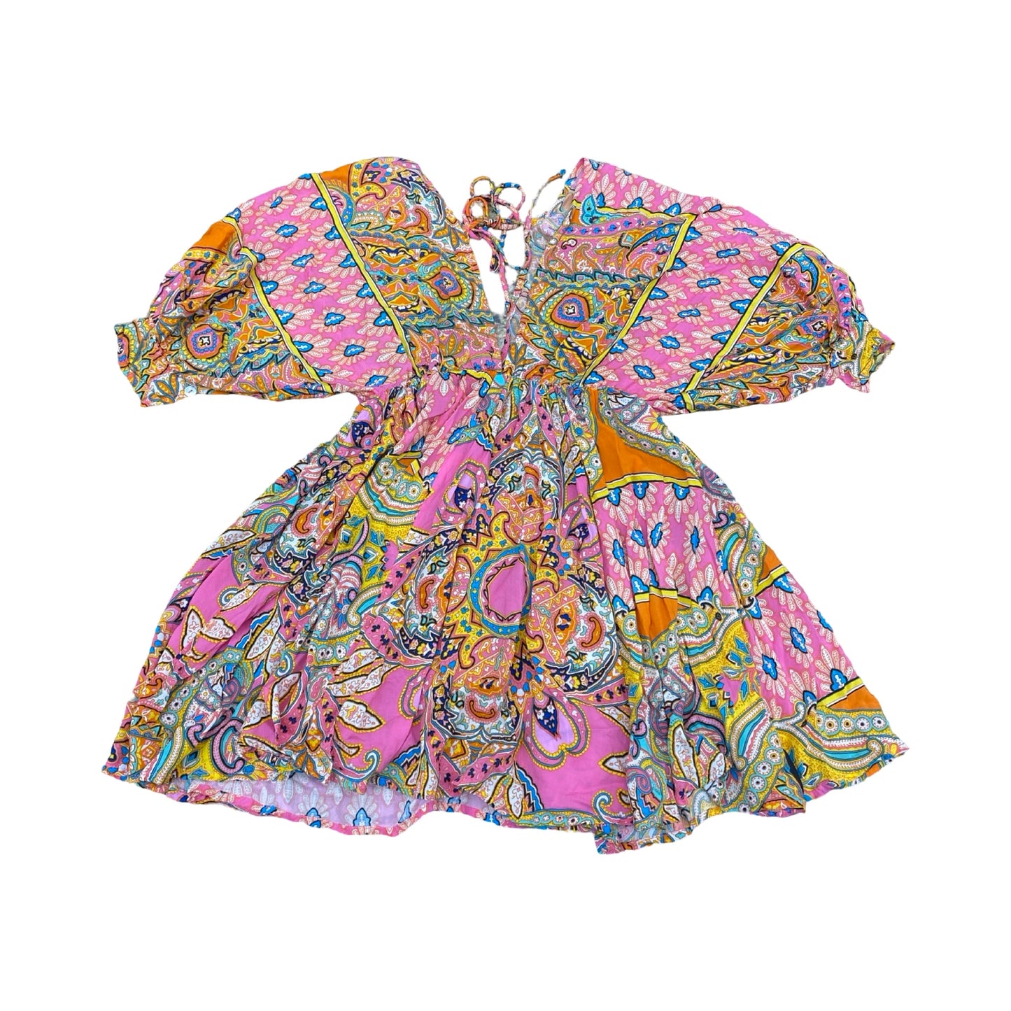 Swimwear Cover-Up By Vici In Multi, Size:S