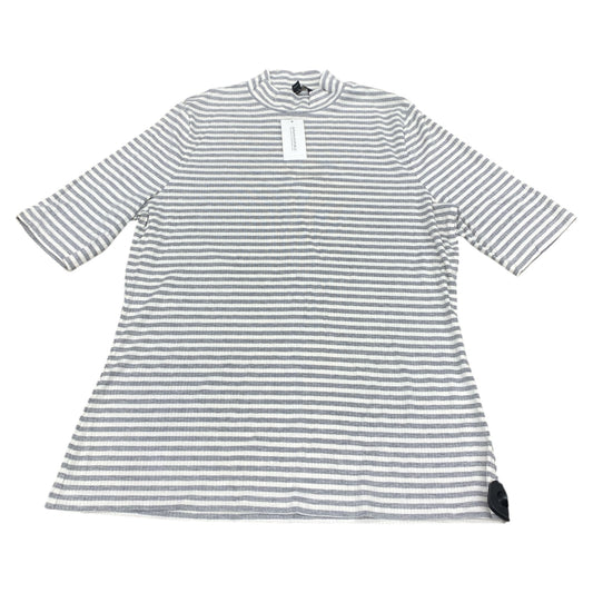 Top Ss By Banana Republic In Striped Pattern, Size:L