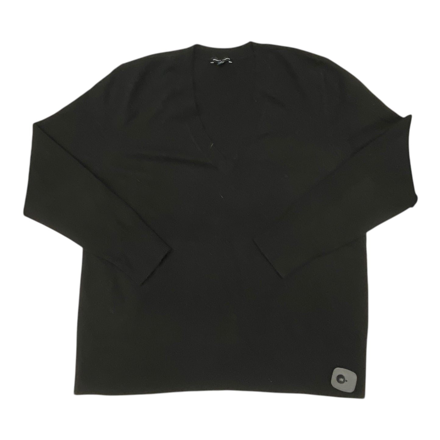 Sweater By Universal Standard In Black, Size:M