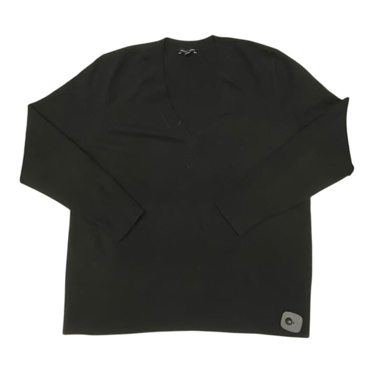 Sweater By Universal Standard In Black, Size:M
