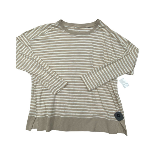 Top Ls By Lou And Grey In Striped Pattern, Size:Xl