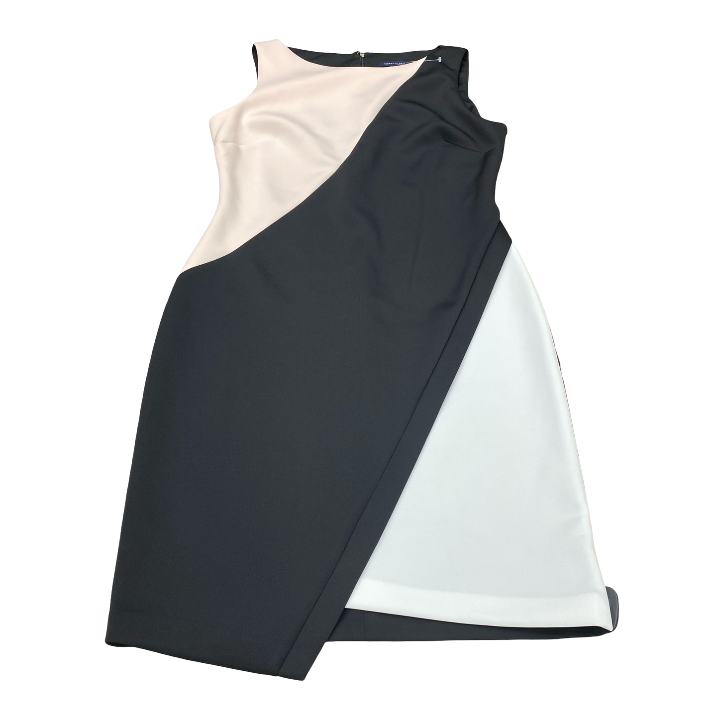 Dress Party Midi By Tommy Hilfiger In Multi, Size:12