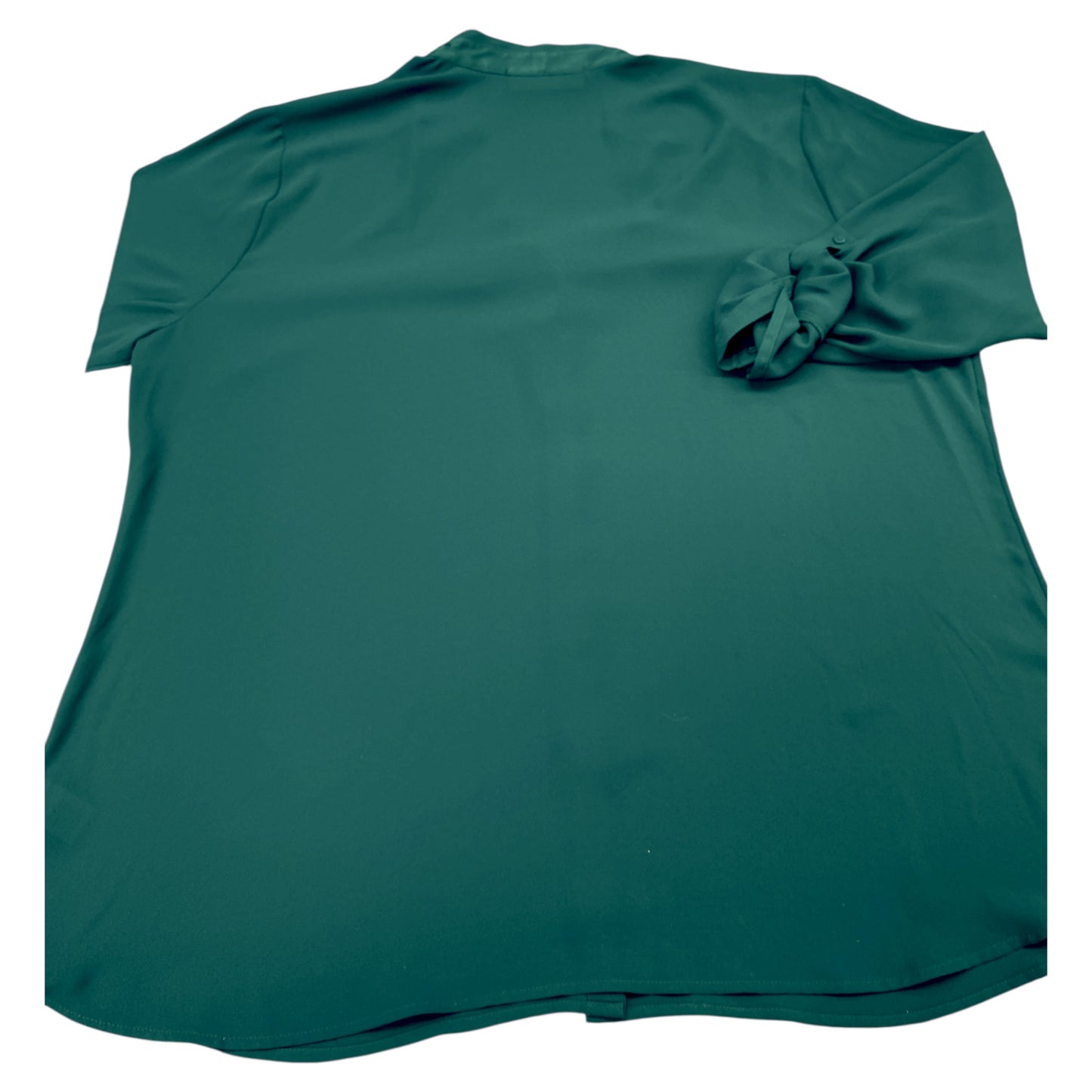 Top Ls By Sejour In Green, Size:2X
