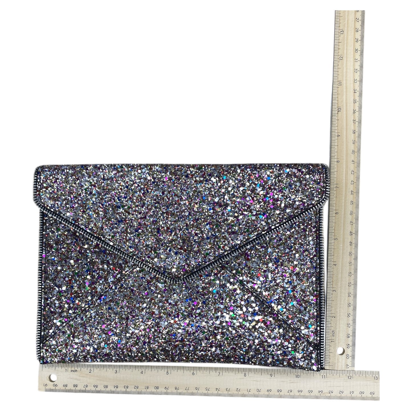 Clutch Designer By Rebecca Minkoff In Multi, Size:Large