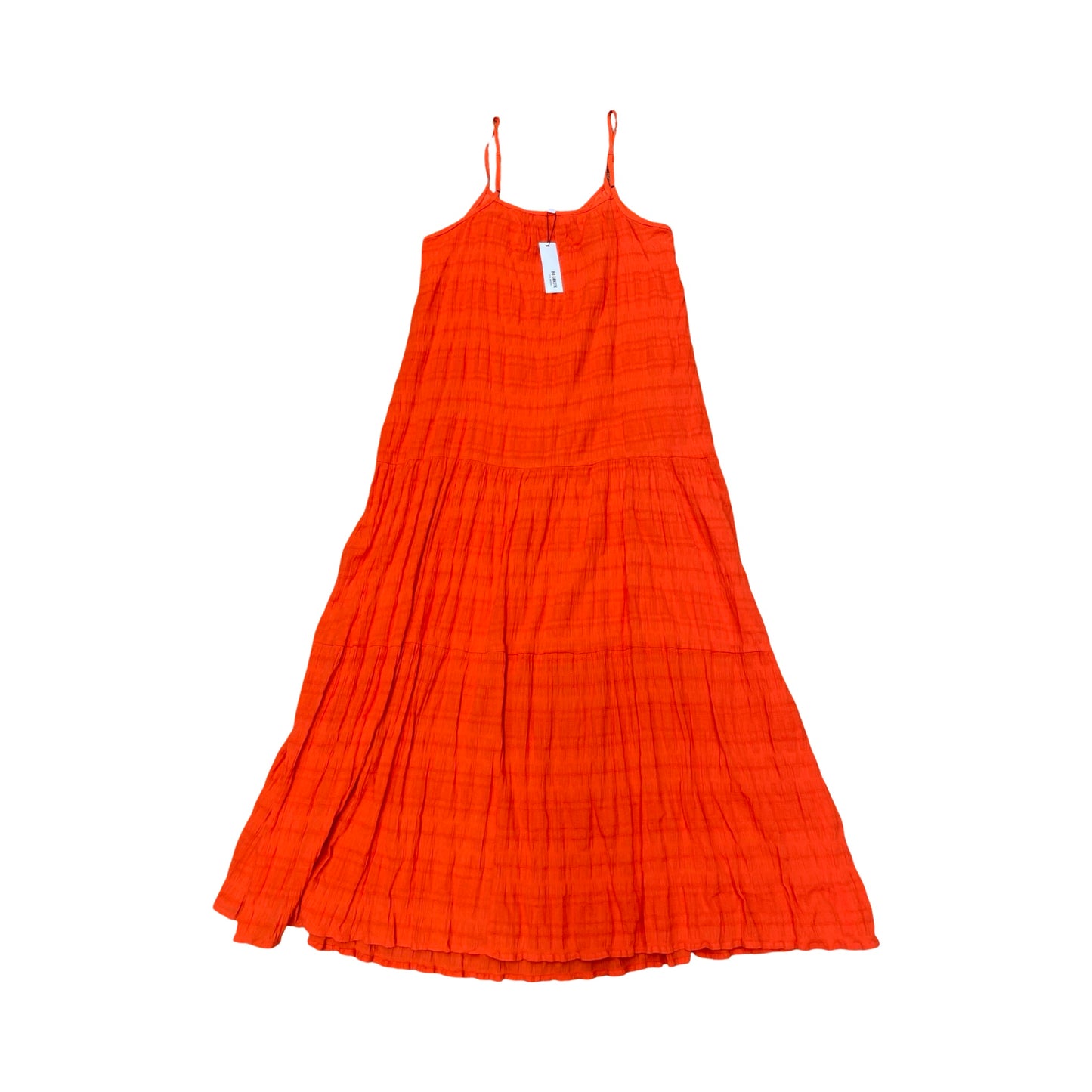 Dress Casual Maxi By Bb Dakota In Red, Size:L
