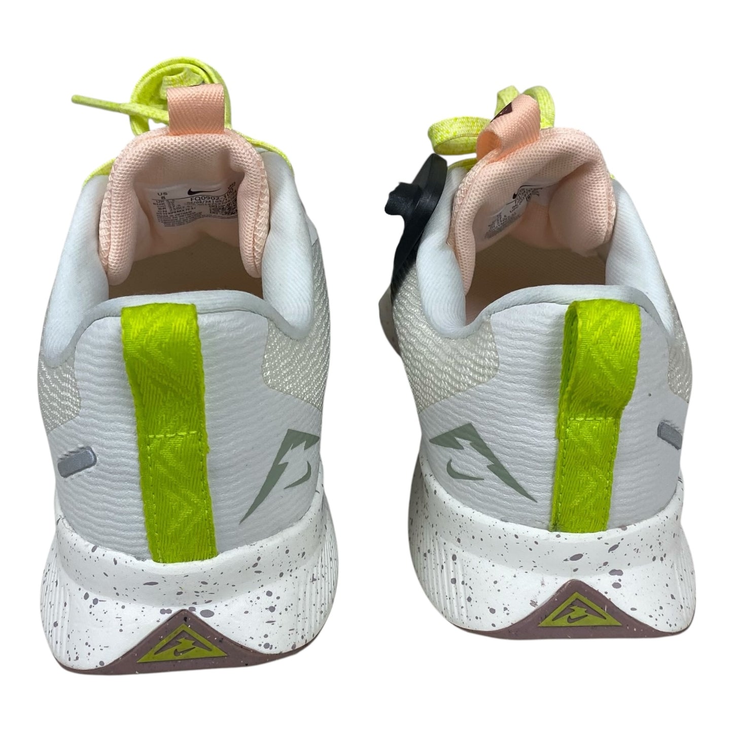 Shoes Athletic By Nike In White, Size:8