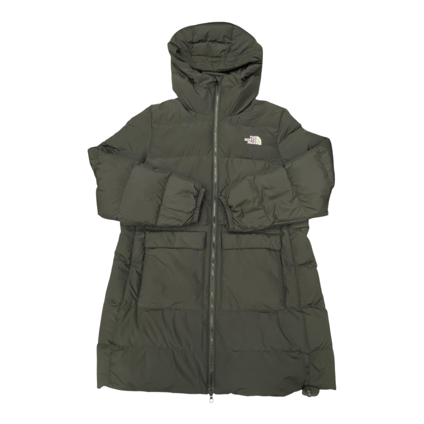 Coat Puffer & Quilted By The North Face In Black, Size:Xxl