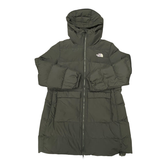 Coat Puffer & Quilted By The North Face In Black, Size:Xxl