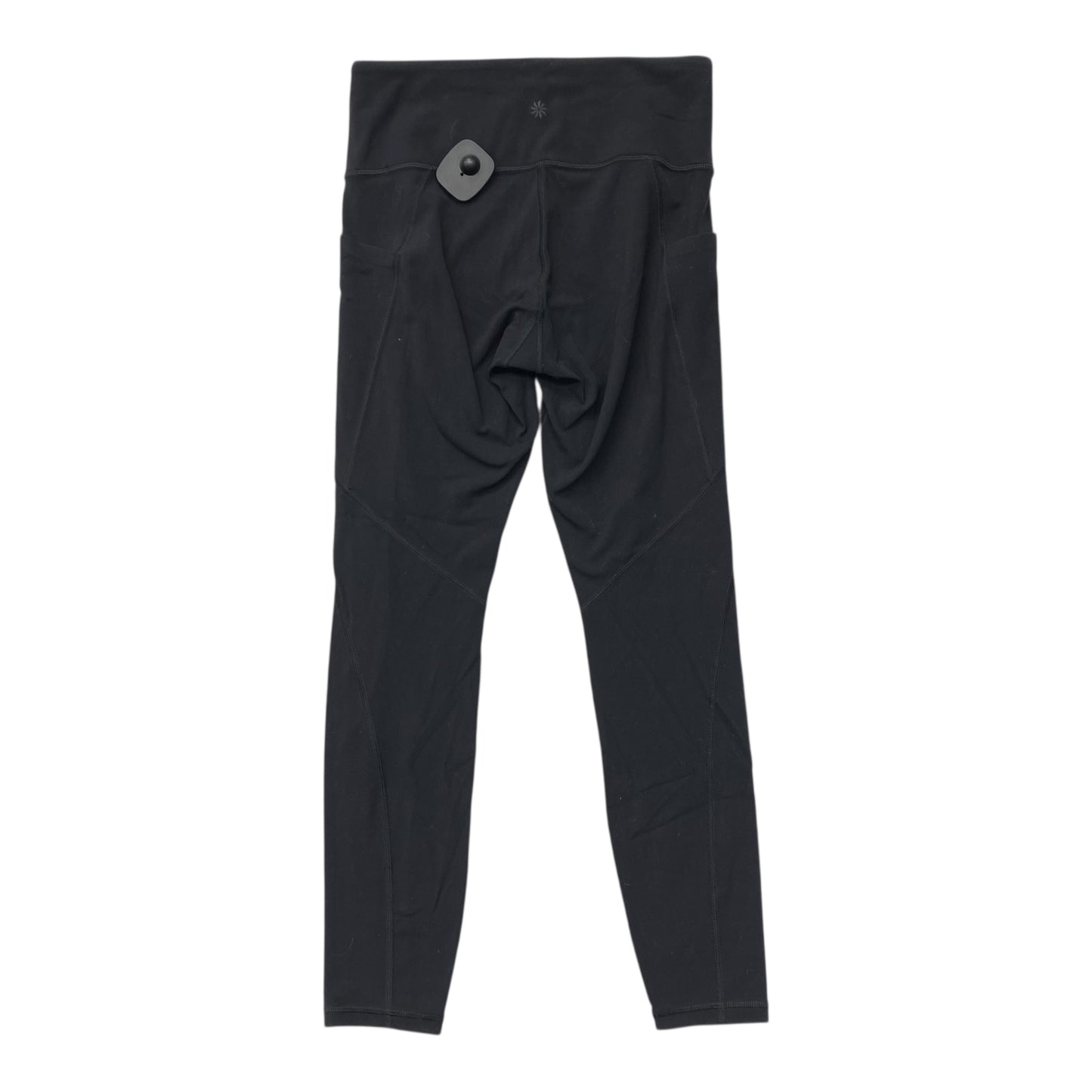 Athletic Leggings By Athleta In Black, Size:Sp