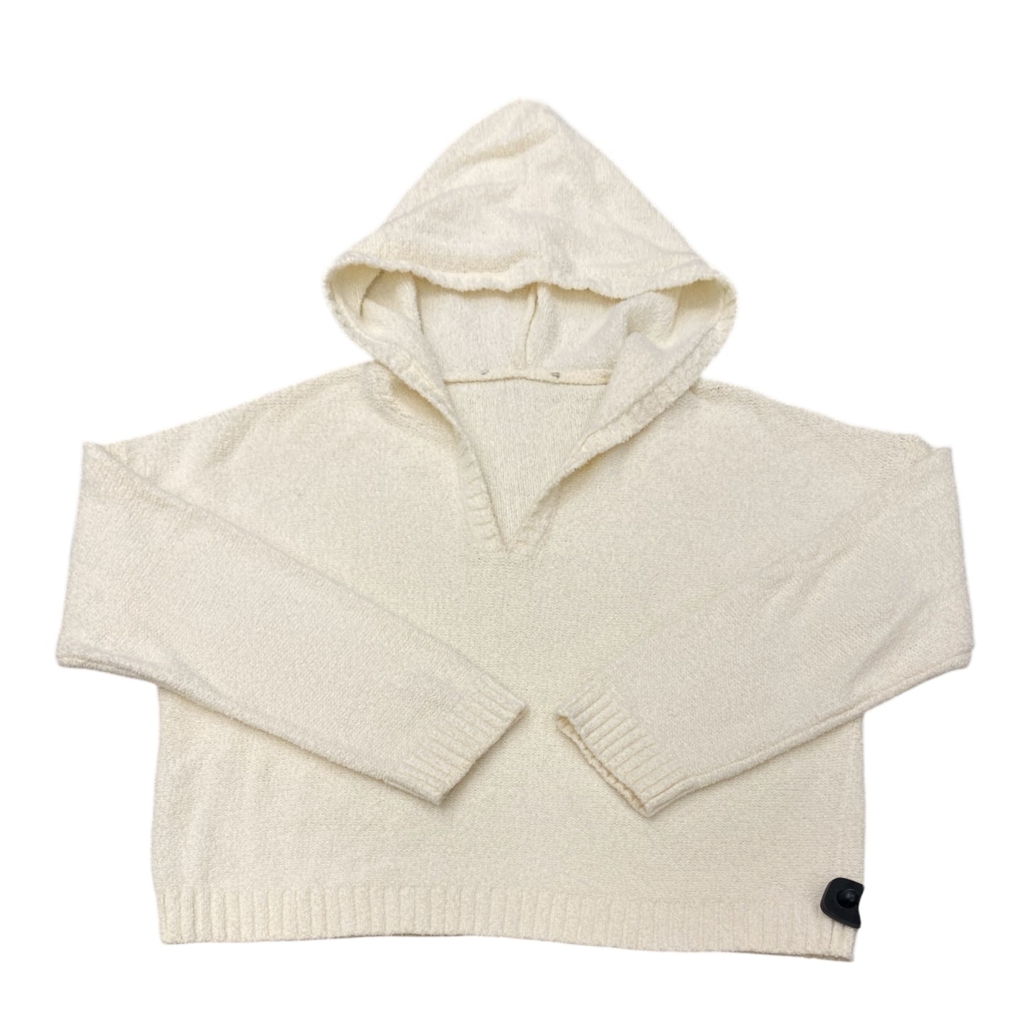 Sweater By Cmc In Cream