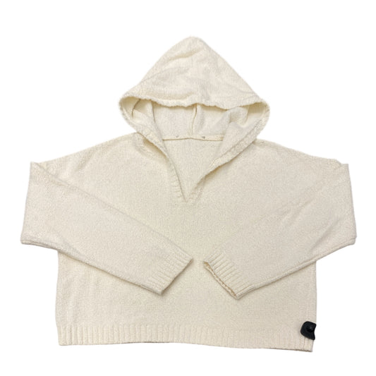 Sweater By Cmc In Cream