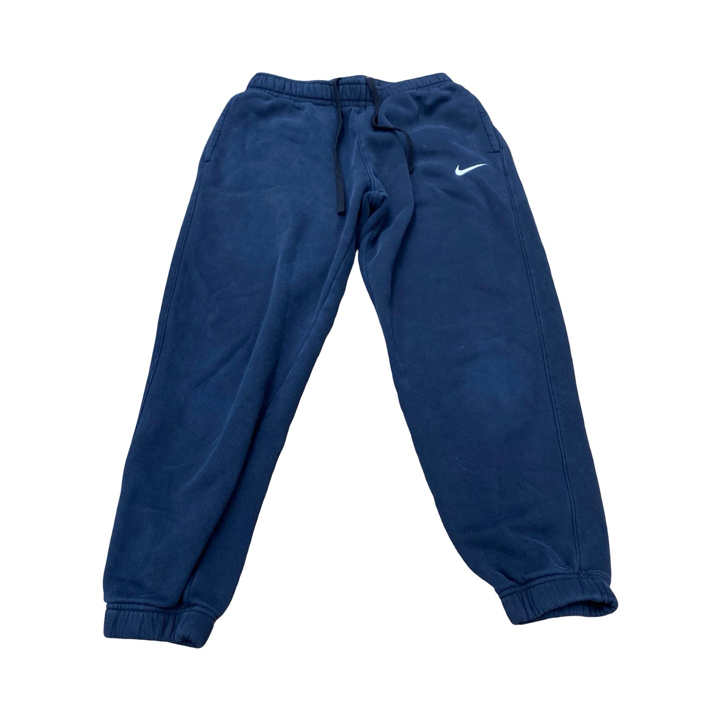Athletic Pants By Nike In Navy, Size:S