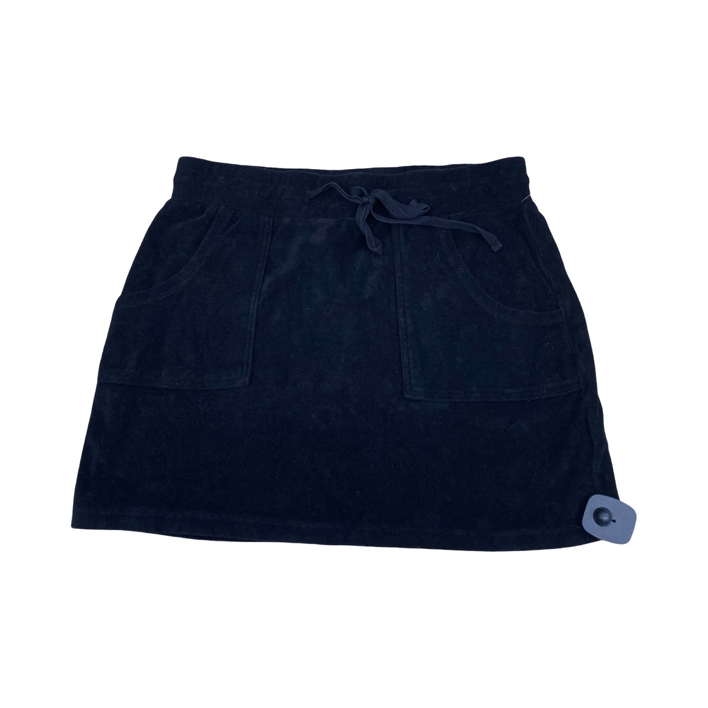 Skirt Mini & Short By Bobi In Black, Size:M