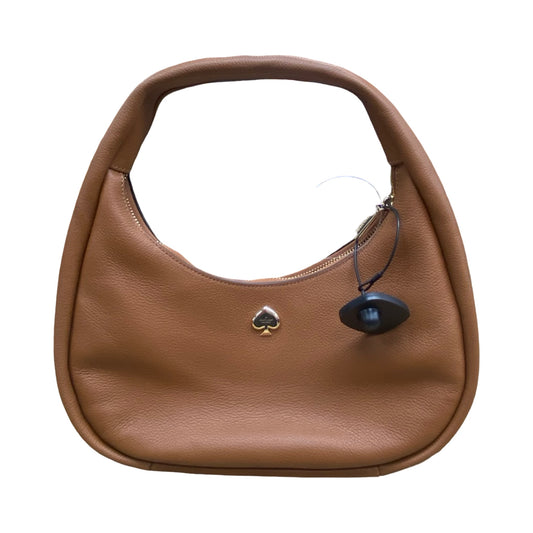 Handbag Designer By Kate Spade In Brown, Size:Medium