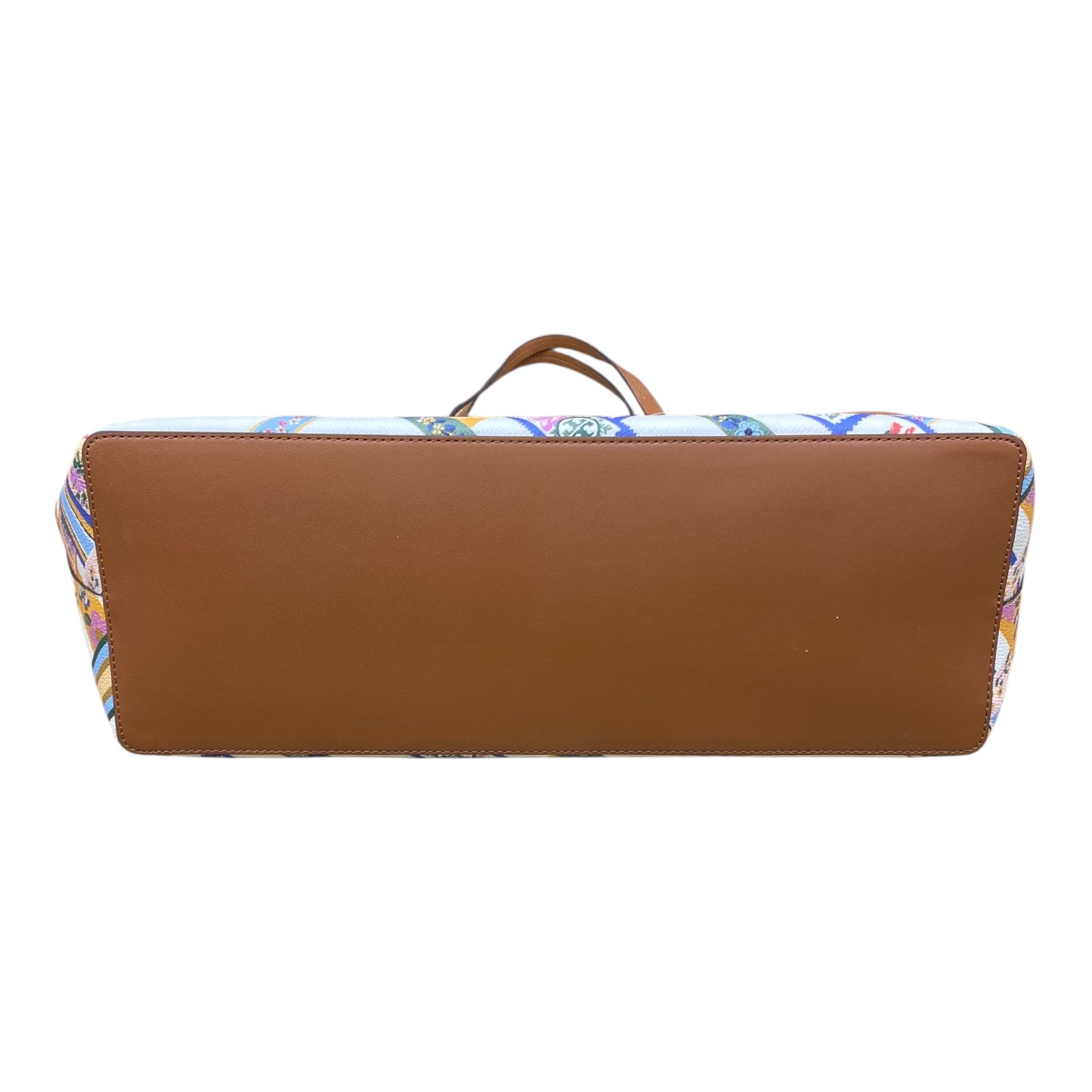 Handbag Designer By Tory Burch In Multi, Size:Large