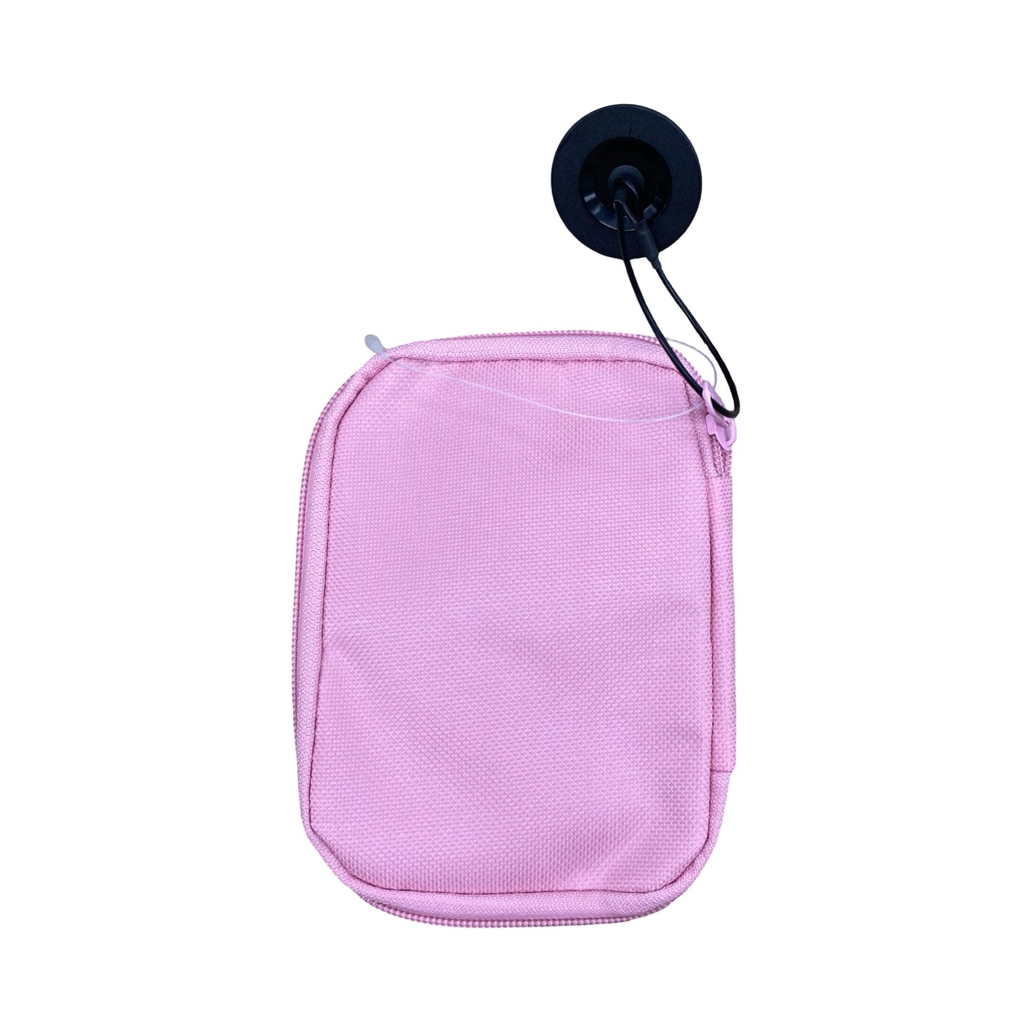 Makeup Bag By Clothes Mentor In Pink, Size:Small