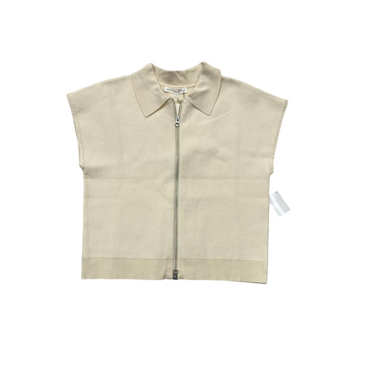 Sweater By Melissa Nepton In Cream, Size:S