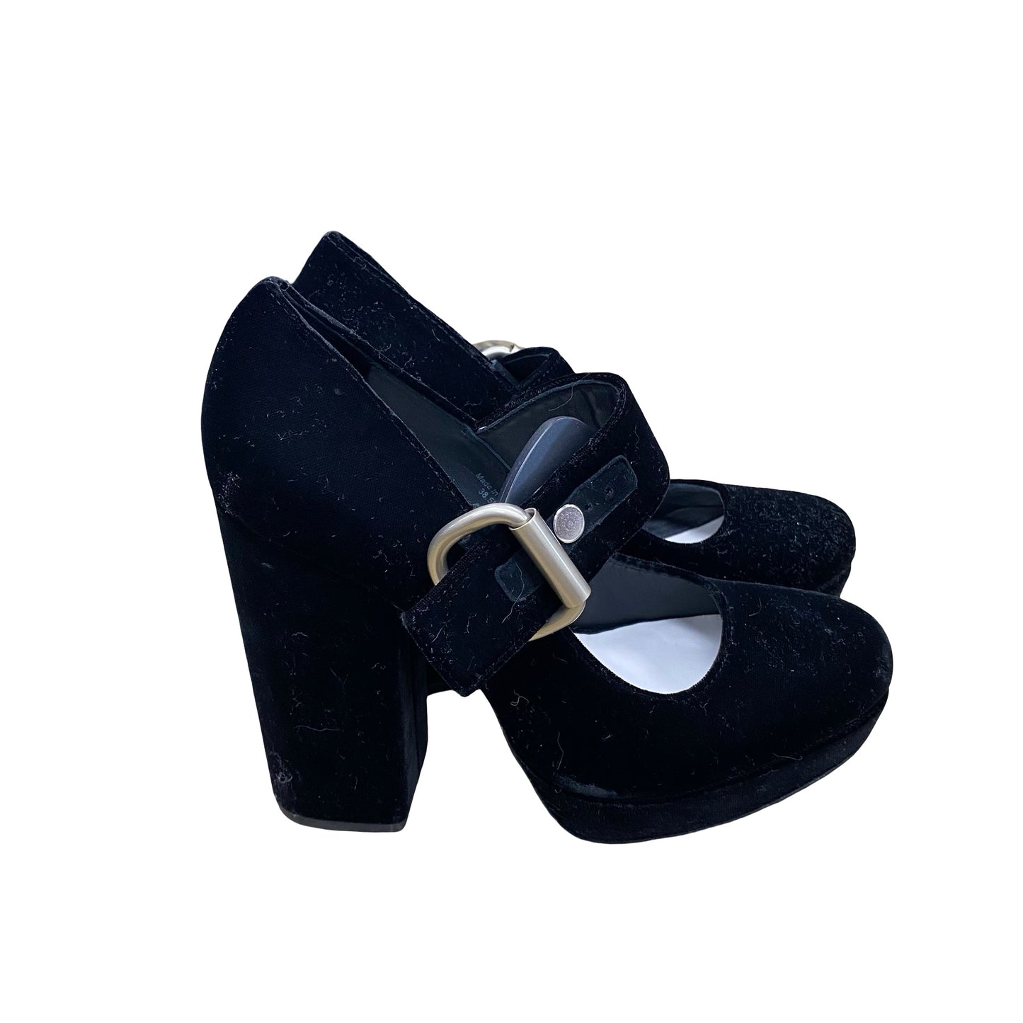 Shoes Designer By Alice + Olivia In Black, Size:8