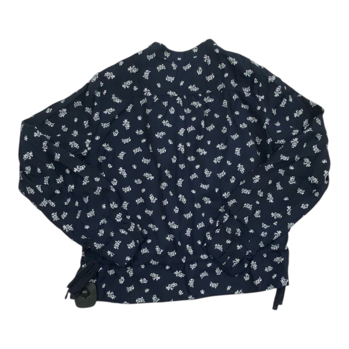 Jacket Other By Loft In Navy, Size:Xxs