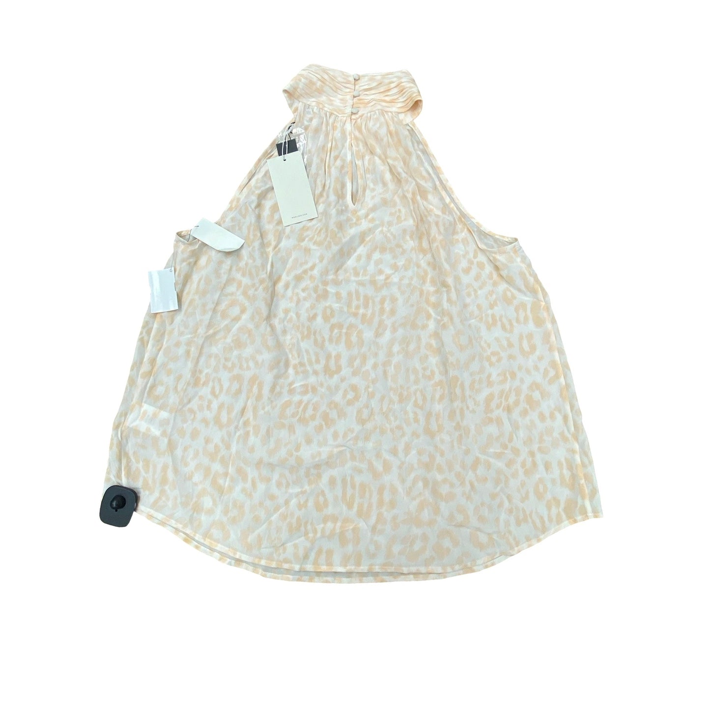 Top Sleeveless By Joie In Multi, Size:L