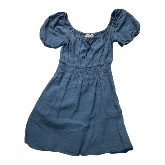Dress Casual Short By Cloth & Stone In Blue, Size:S