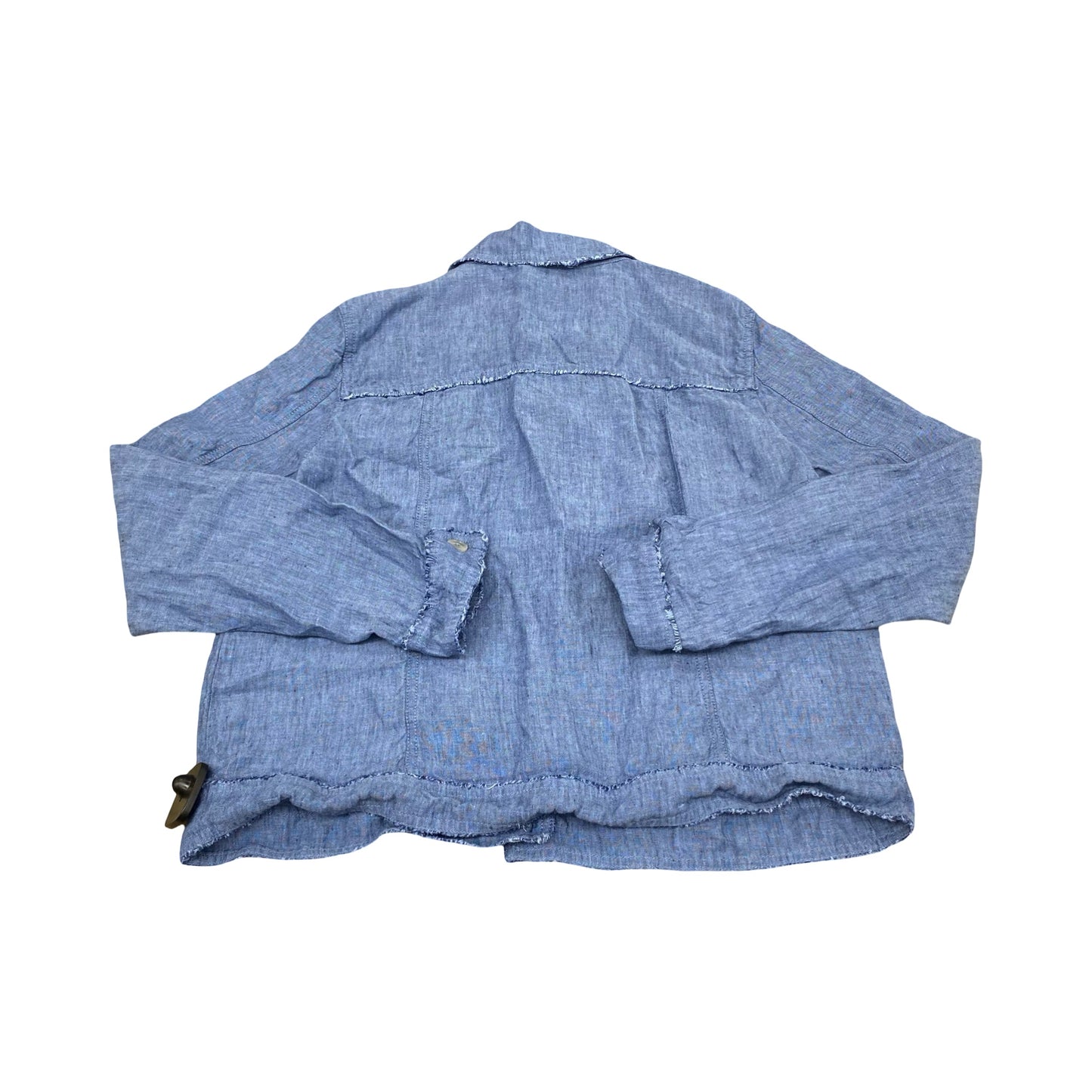 Top Ls By Charter Club In Blue, Size:L