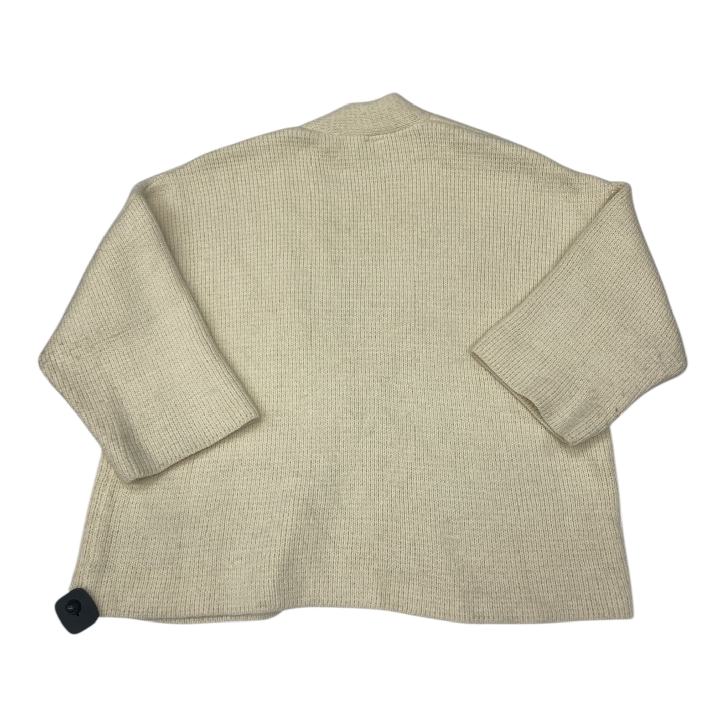 Sweater Cardigan By Pilcro In Cream, Size:Osfm