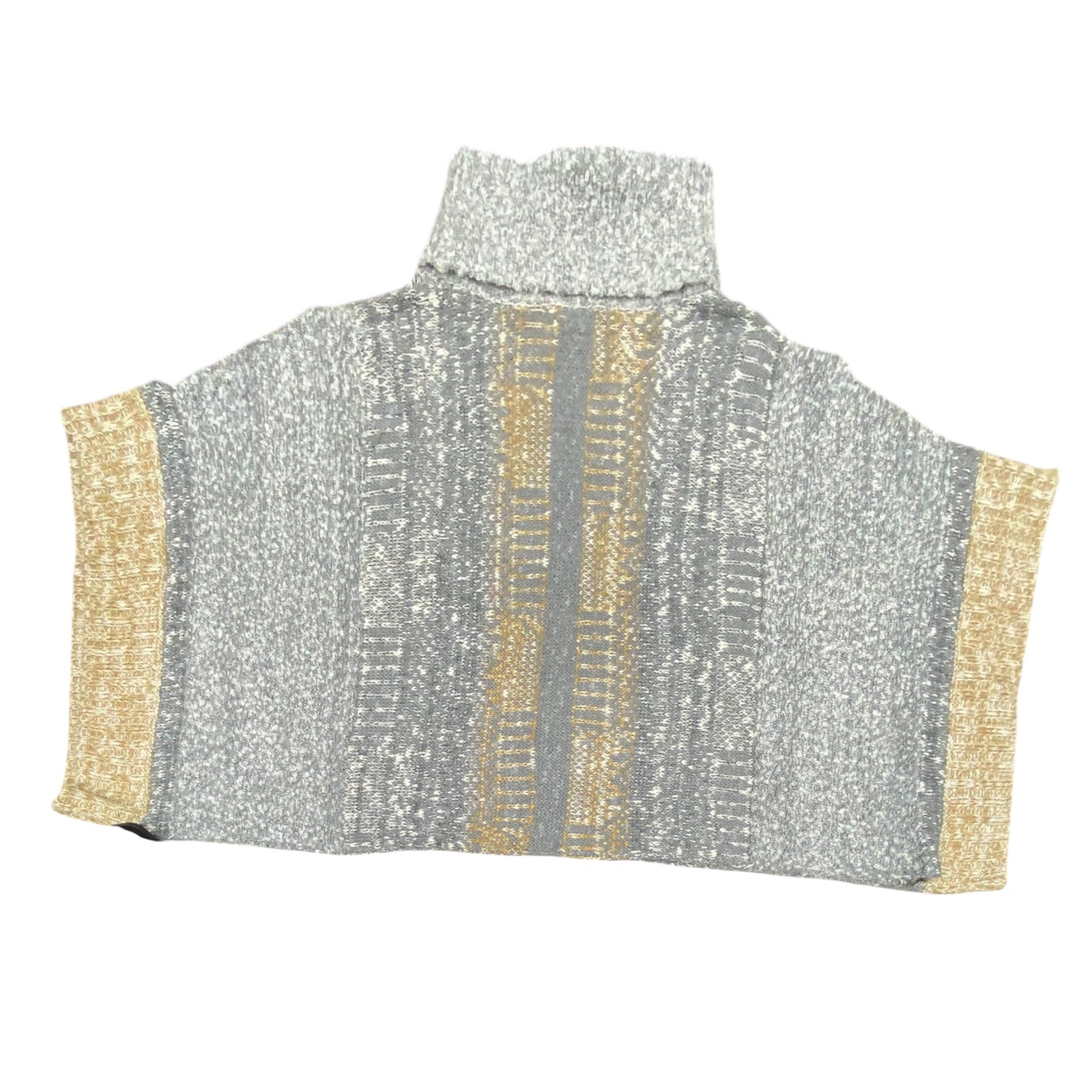 Sweater By Braeve In Brown & Grey, Size:Xs