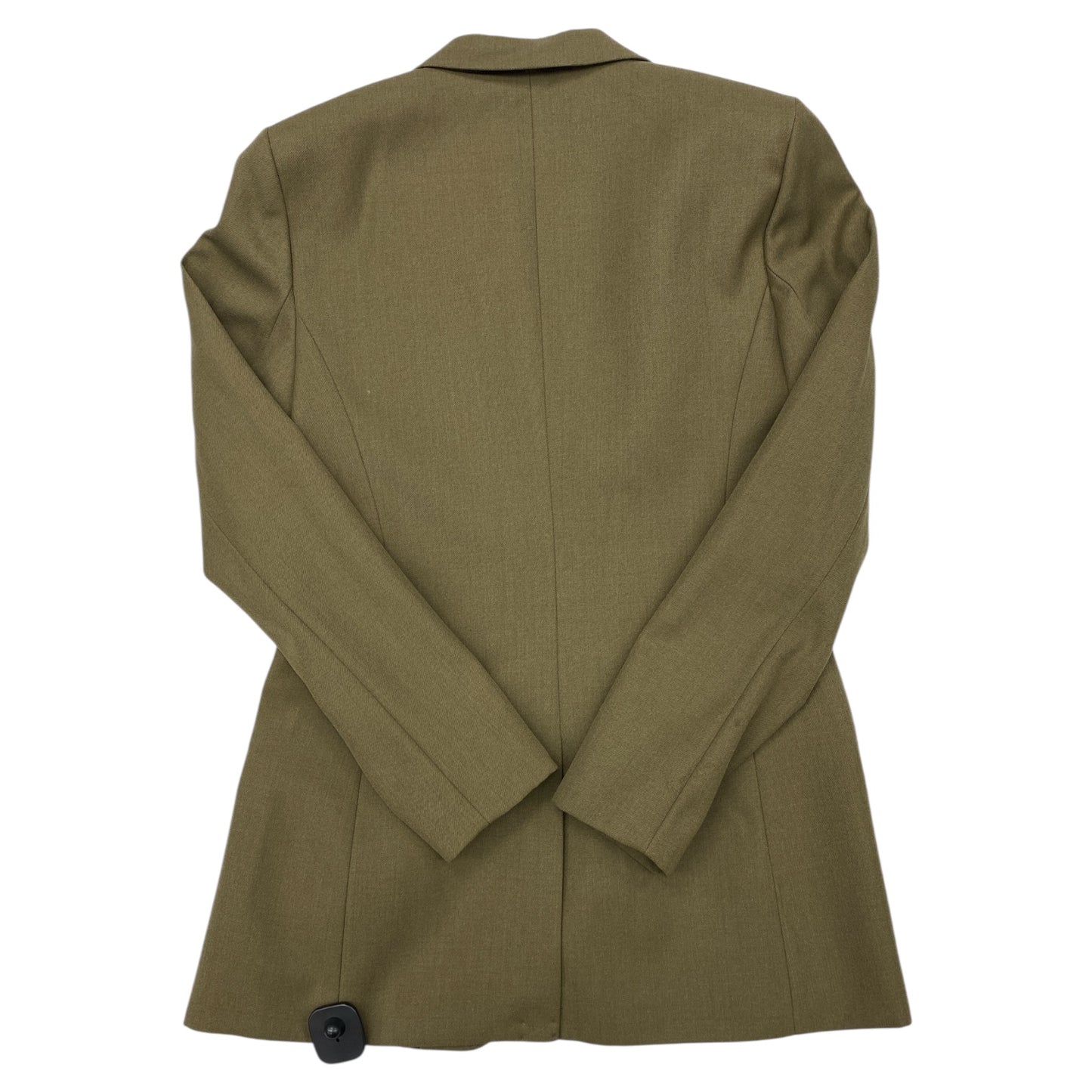 Blazer By Banana Republic In Brown, Size:10