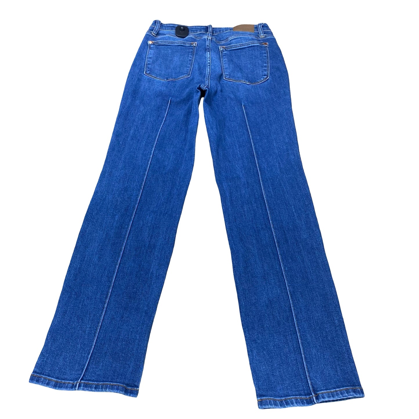 Jeans Straight By Judy Blue In Blue Denim, Size:12