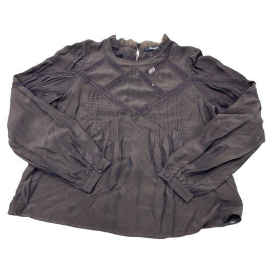 Top Ls By Madewell In Brown, Size:S