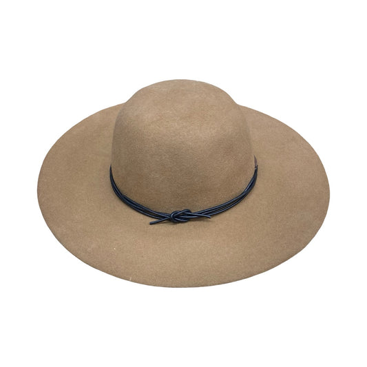Hat Floppy By Roots In Brown