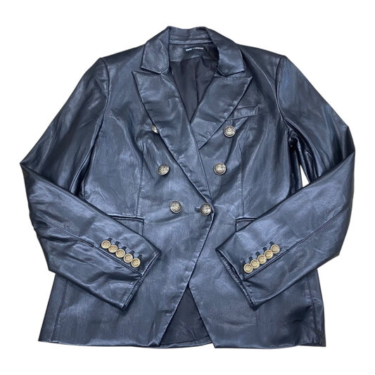 Blazer By Stella + Lorenzo In Black, Size:M
