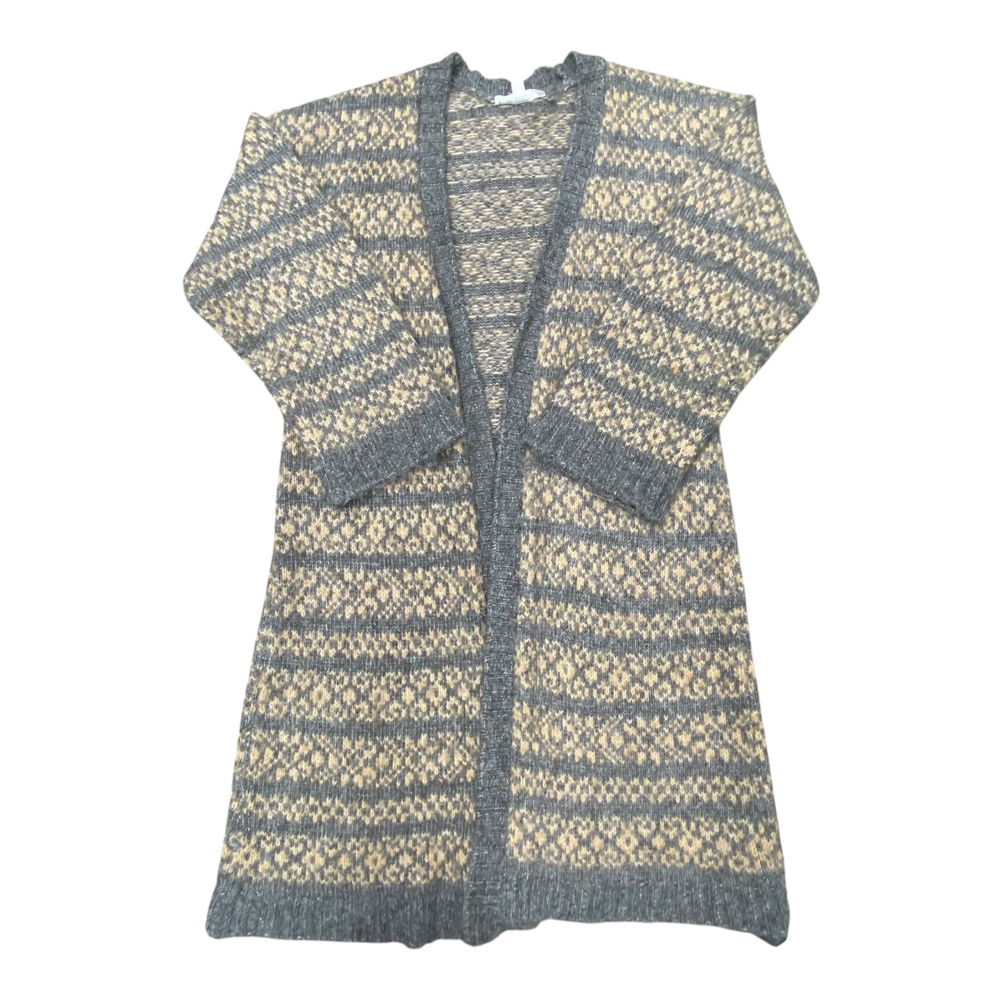 Sweater Cardigan By Bb Dakota In Multi, Size:Xs