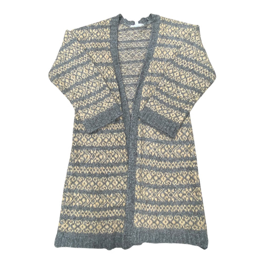 Sweater Cardigan By Bb Dakota In Multi, Size:Xs