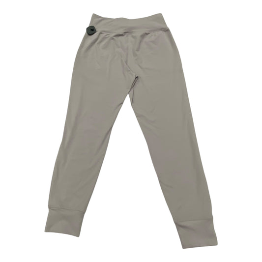 Athletic Pants By Under Armour In Grey, Size:L