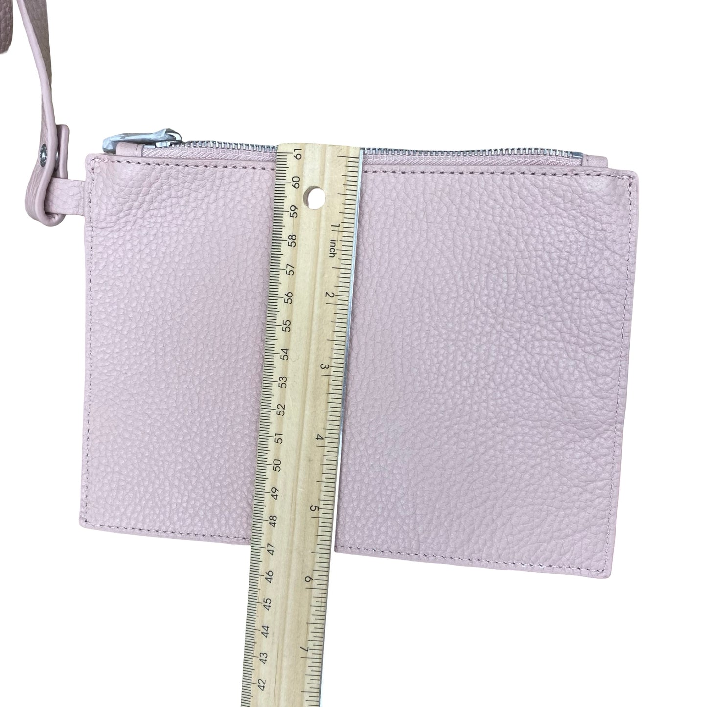 Handbag Designer By All Saints In Pink, Size:Medium