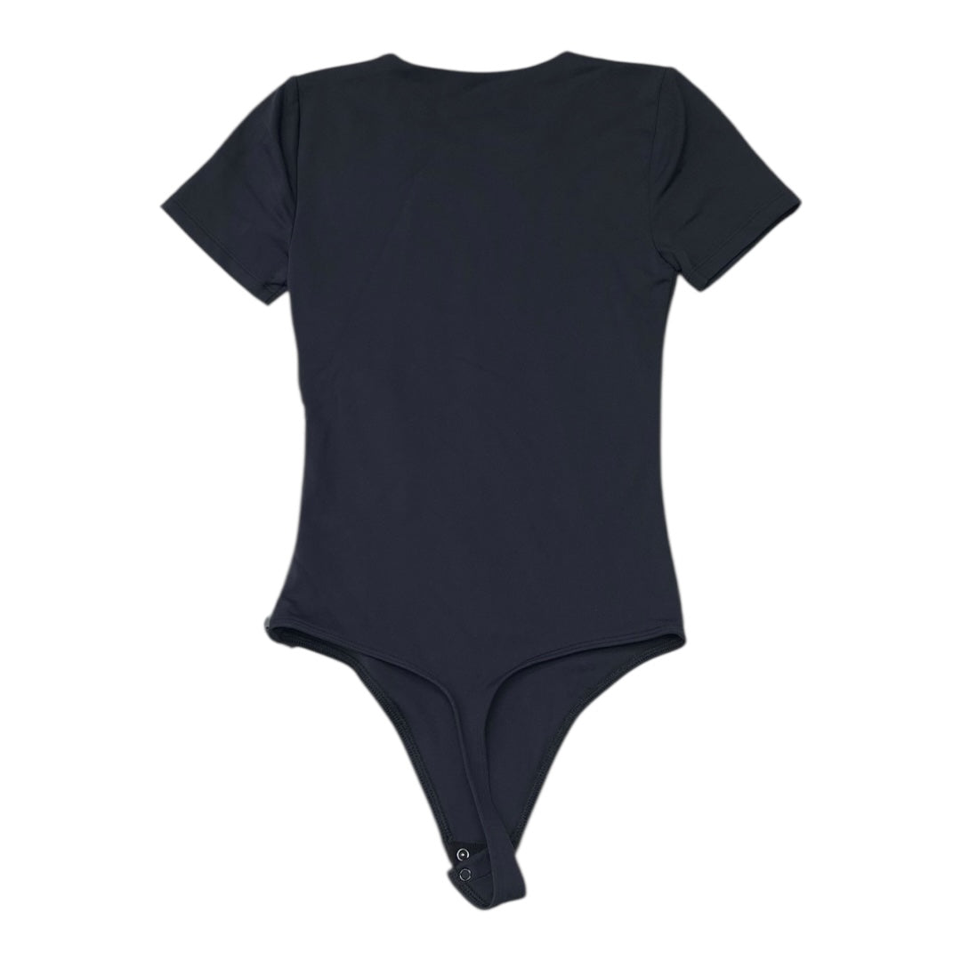 Bodysuit By Babaton In Black, Size:Xs