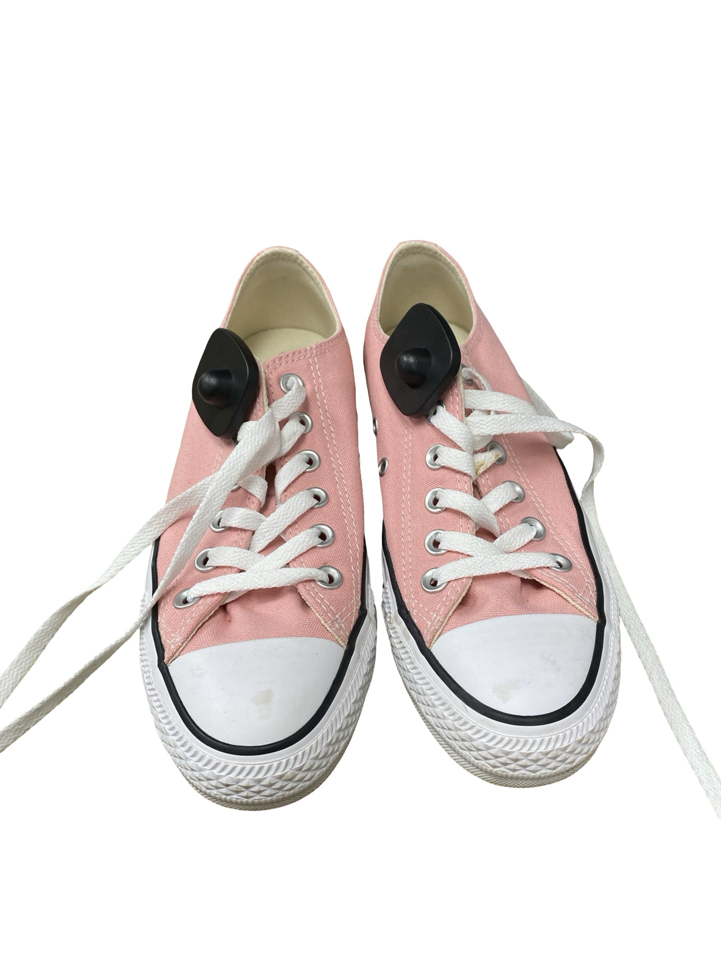 Shoes Sneakers By Converse In Pink, Size:8