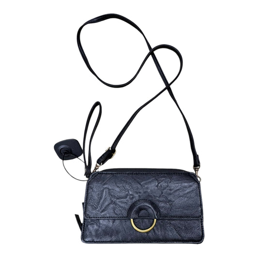 Handbag By Bueno In Black, Size:Small