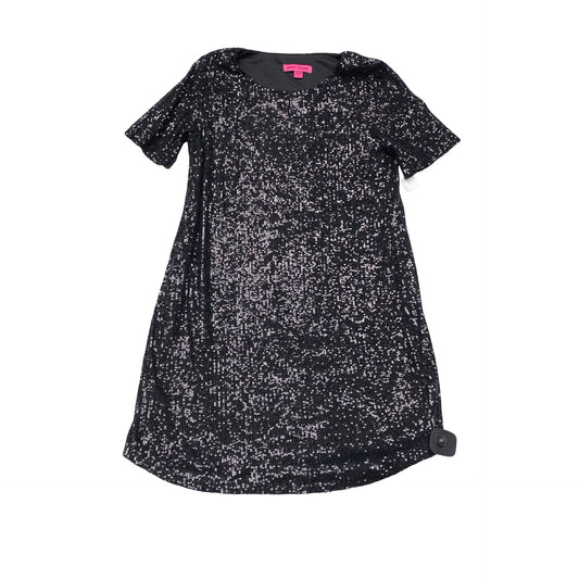 Dress Casual Midi By Betsey Johnson In Black, Size:S