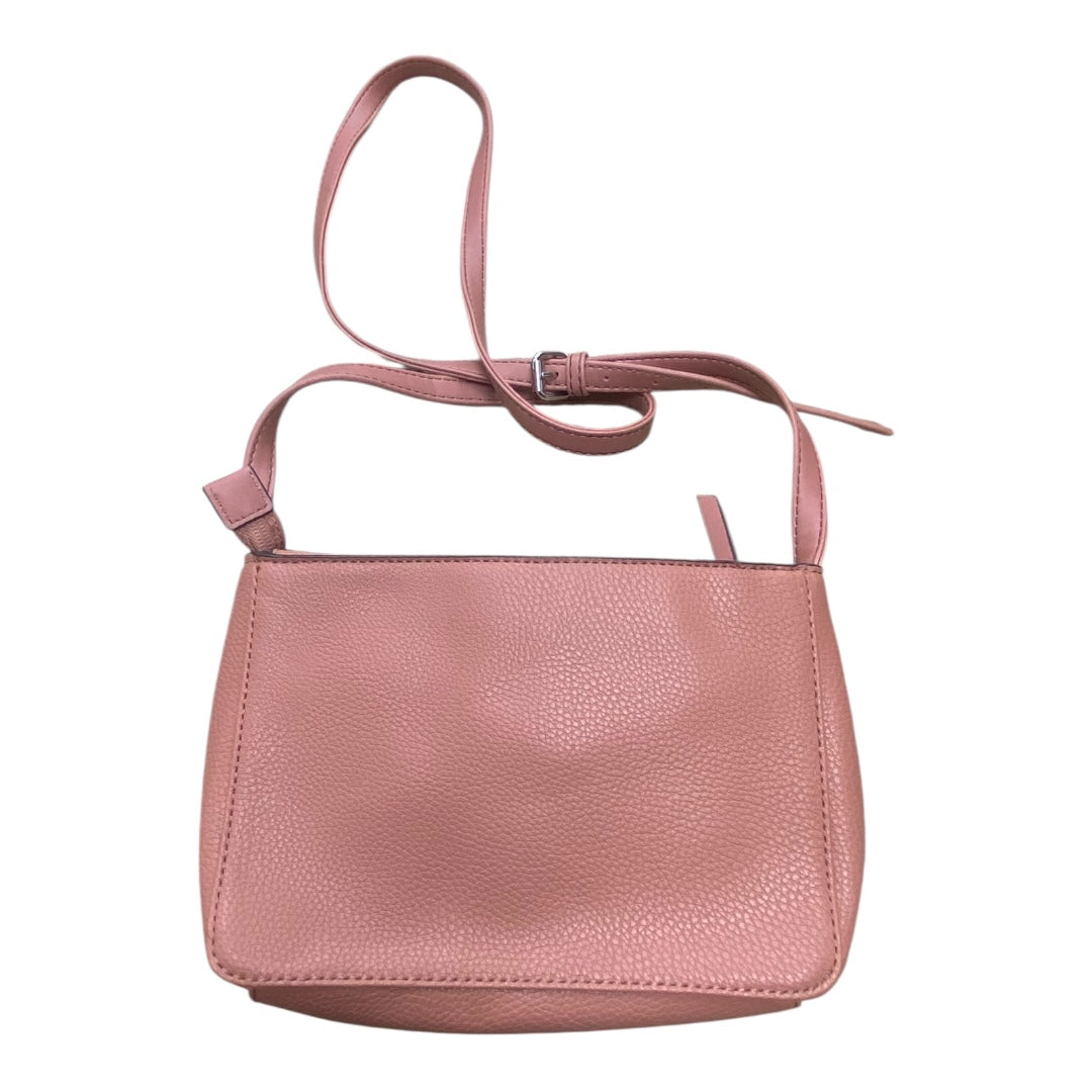 Handbag By Nine West In Mauve, Size:Small