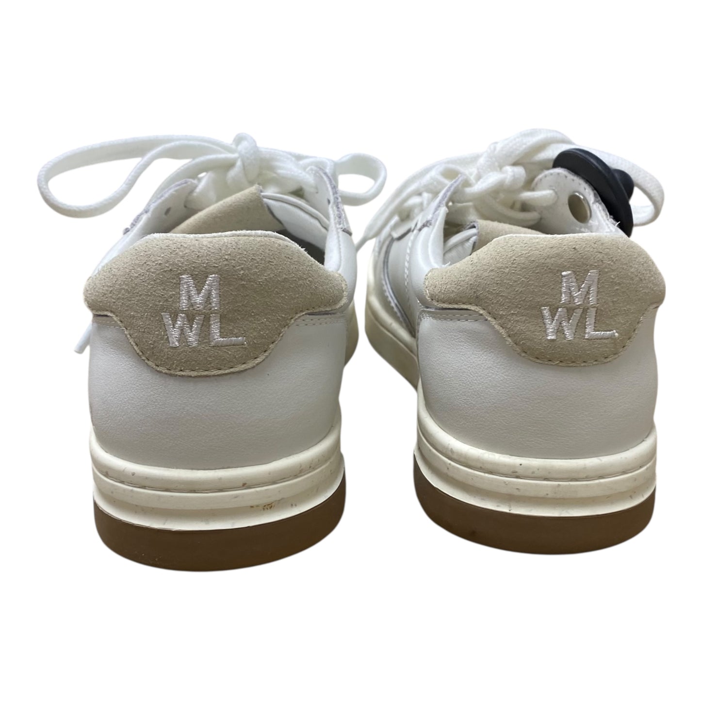 Shoes Sneakers By Madewell In White, Size:6
