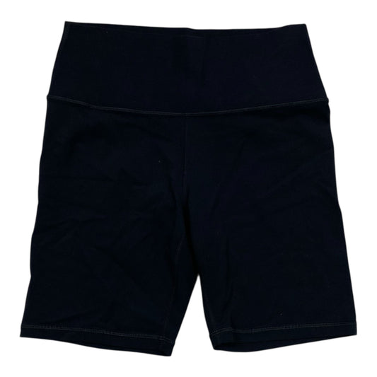 Athletic Shorts By Athleta In Black, Size:M