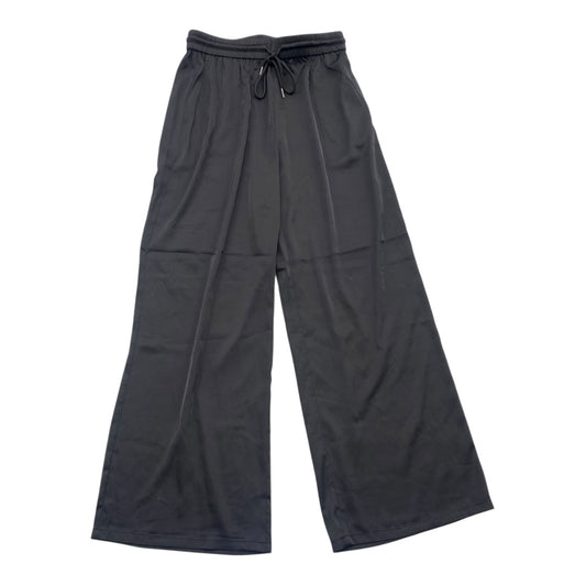 Pants Wide Leg By Rachel Zoe In Black, Size:M