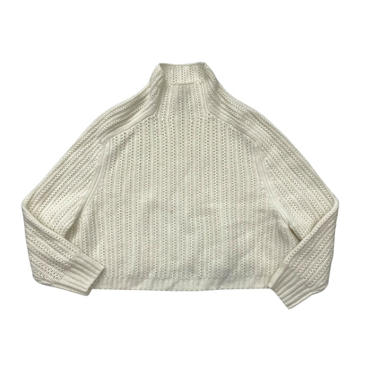 Sweater By Madewell In White, Size:S