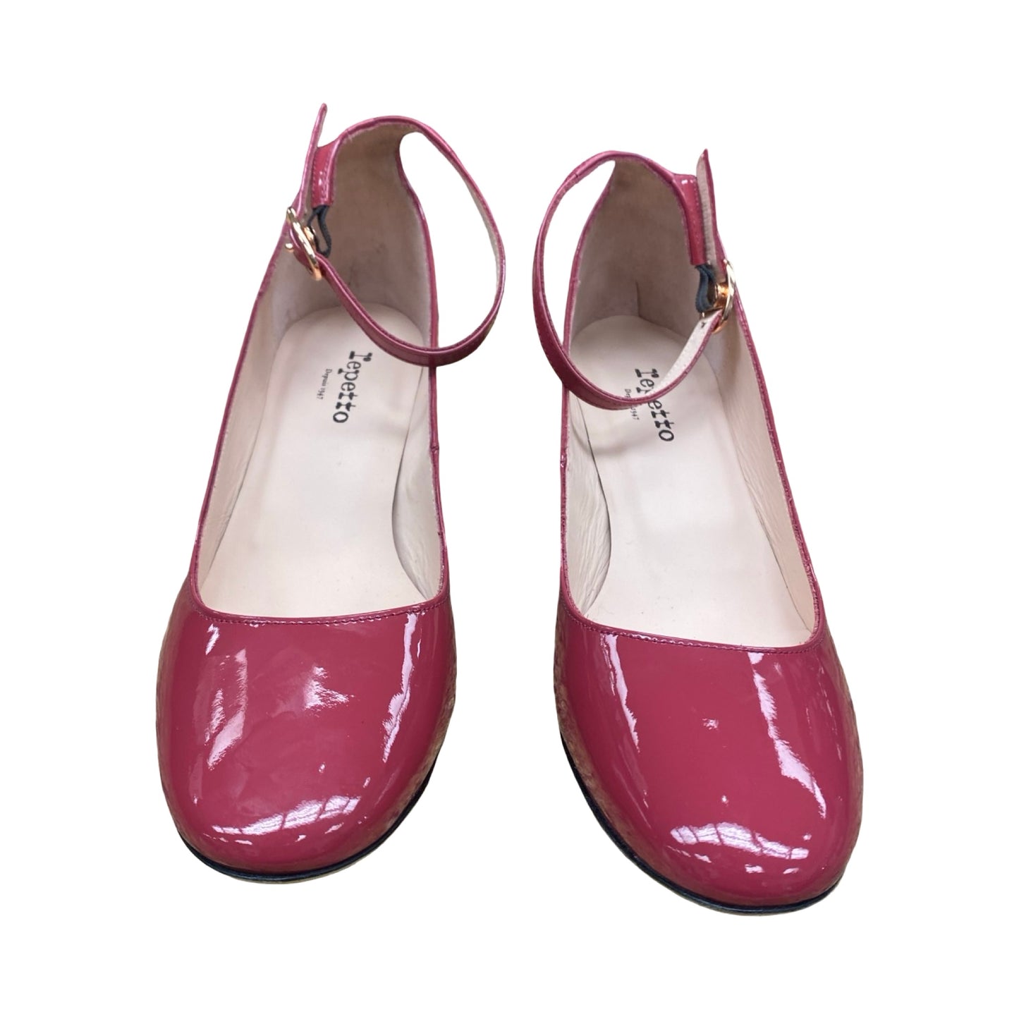 Shoes Designer By Cma In Pink, Size:9.5