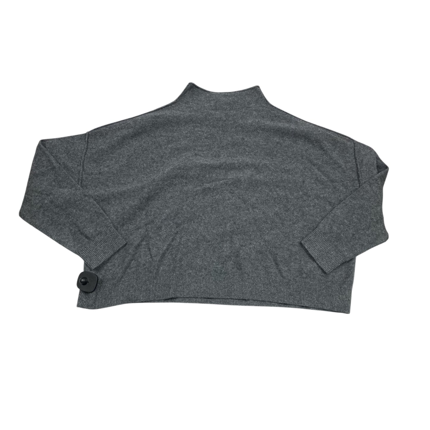 Sweater Cashmere By Anthropologie In Grey, Size:S